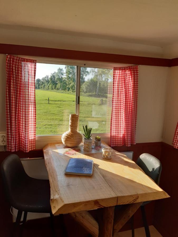 Apartamento Pipowagen 'Klein Hoonhorst' Putten Exterior foto
